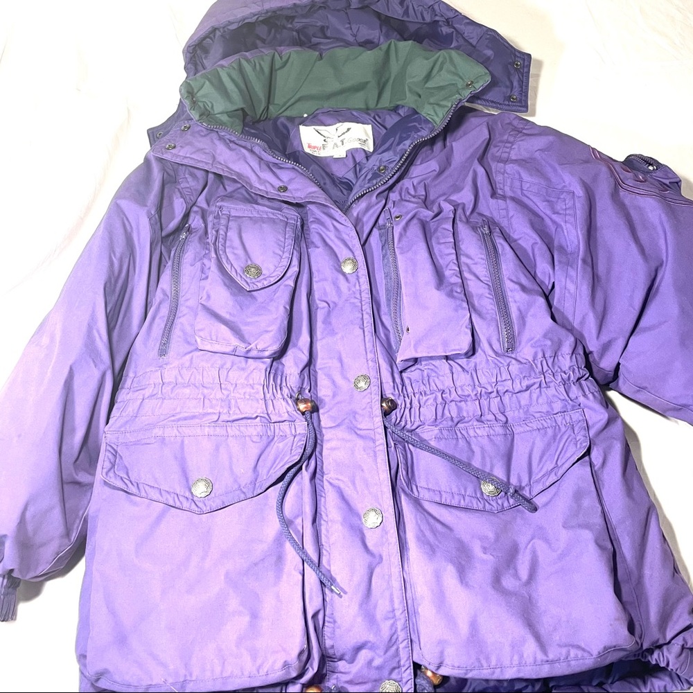 Triple F.A.T goose coat. Women’s size large